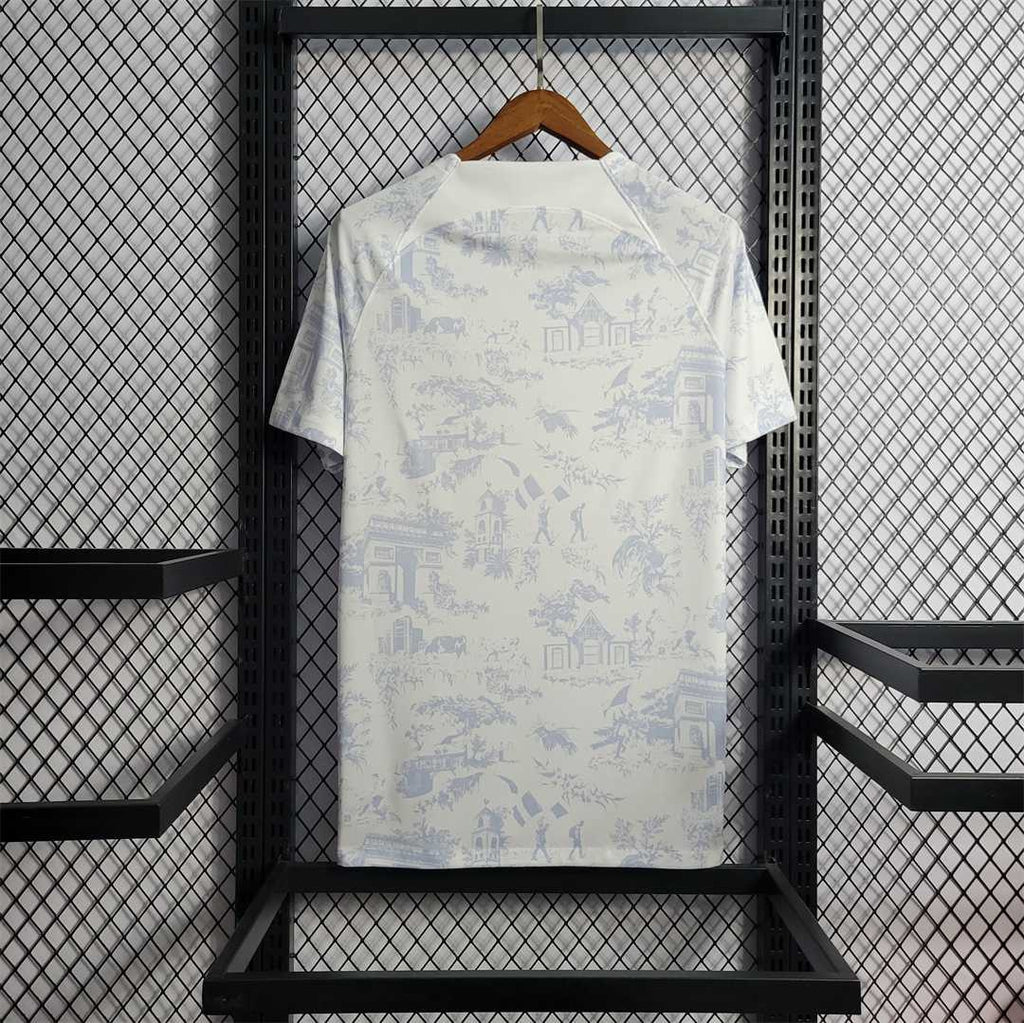 France 2022 Away Jersey