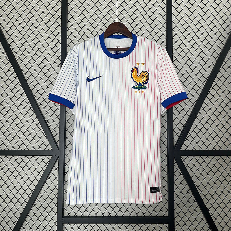 France 2024 Away Jersey