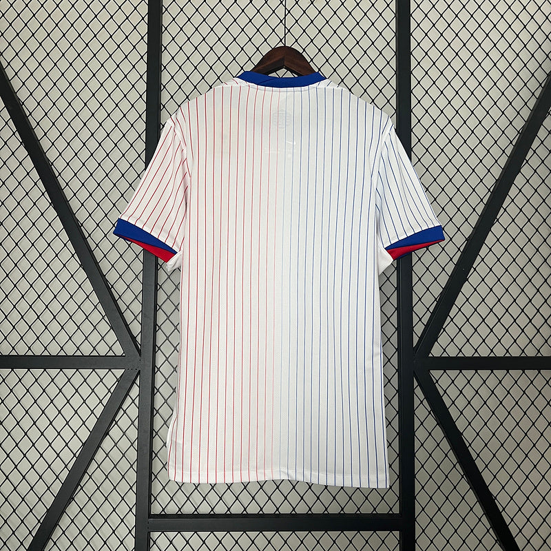 France 2024 Away Jersey