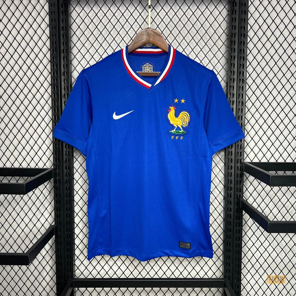 France 2024 Home Jersey