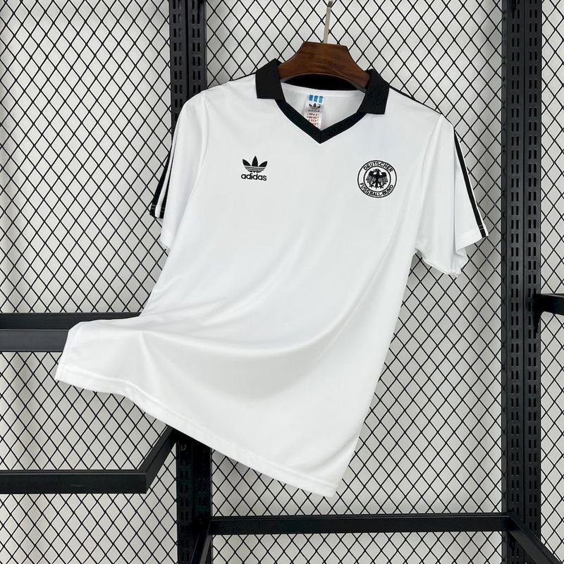 Germany 1980/82 Home Jersey