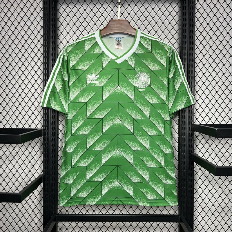 Germany 1988/90 Away Jersey