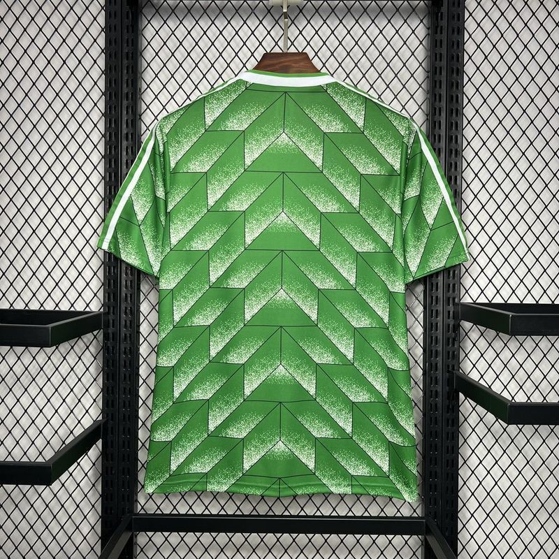 Germany 1988/90 Away Jersey
