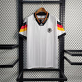 Germany 1992 Home Jersey