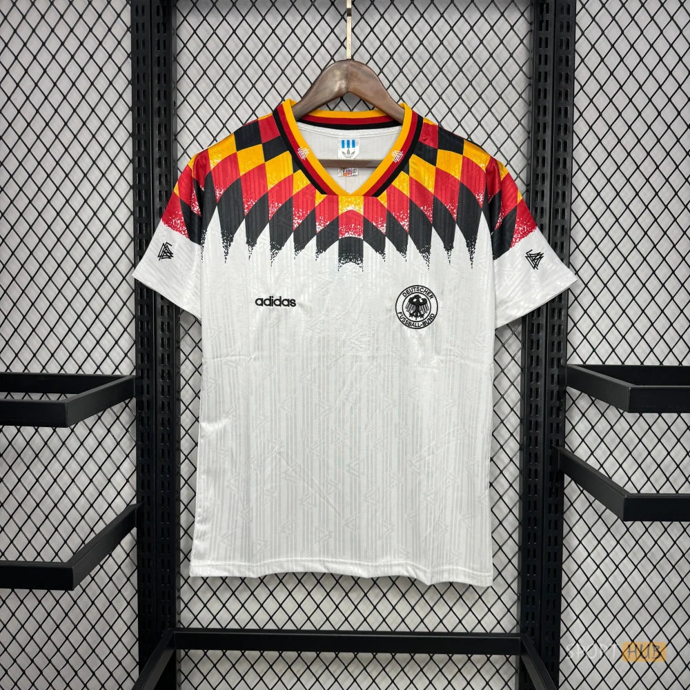 Germany 1994 Home Jersey