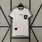 Germany 1996 Home Jersey