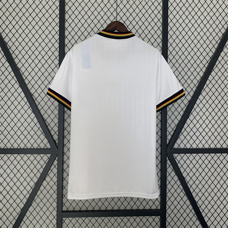 Germany 1996 Home Jersey