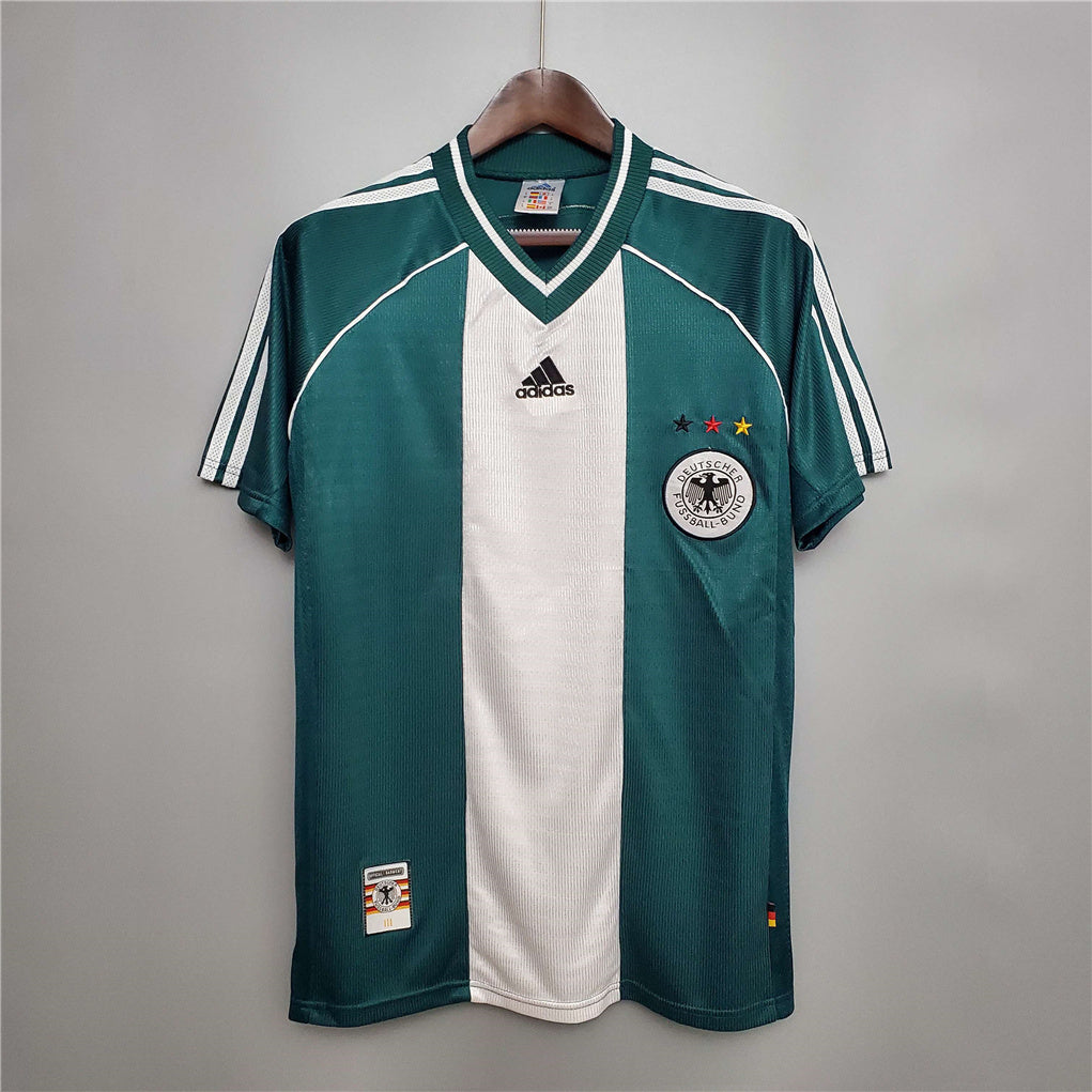 Germany 1998 Away Jersey