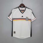 Germany 1998 Home Jersey