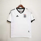Germany 2002 Home Jersey