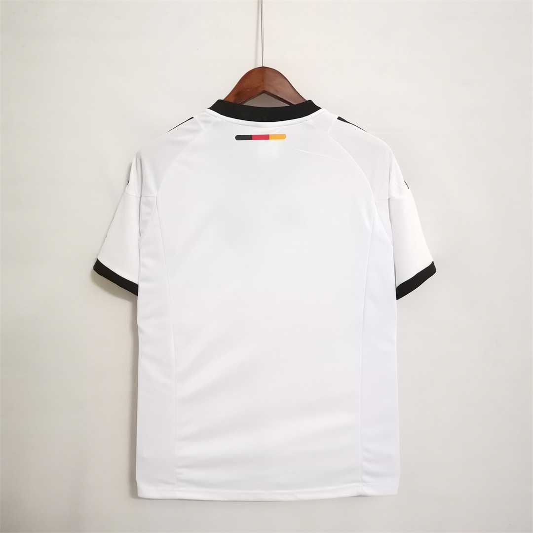 Germany 2002 Home Jersey