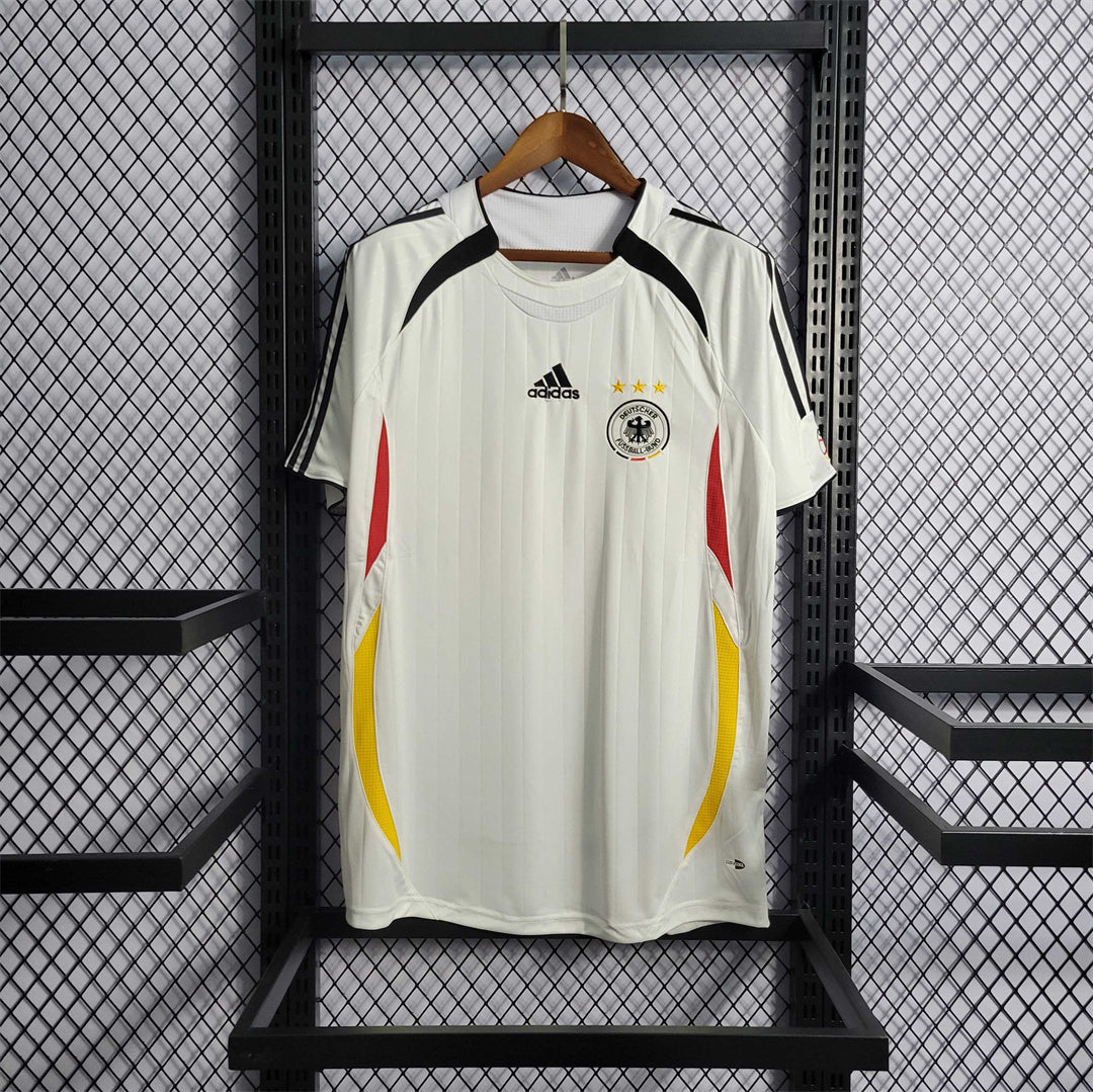 Germany 2006 Home Jersey