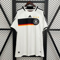 Germany 2008 Home Jersey