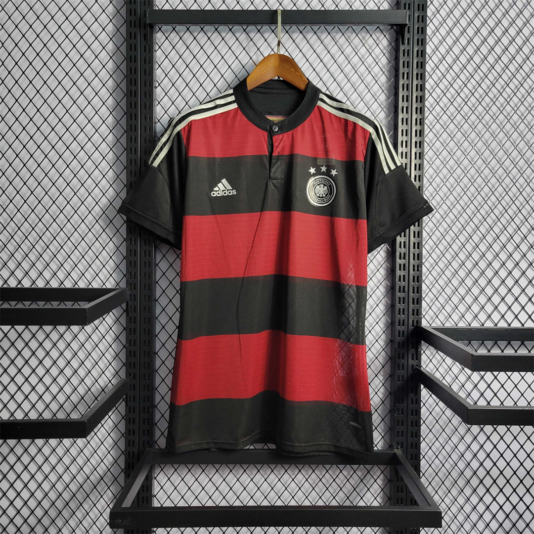 Germany 2014 Away Jersey