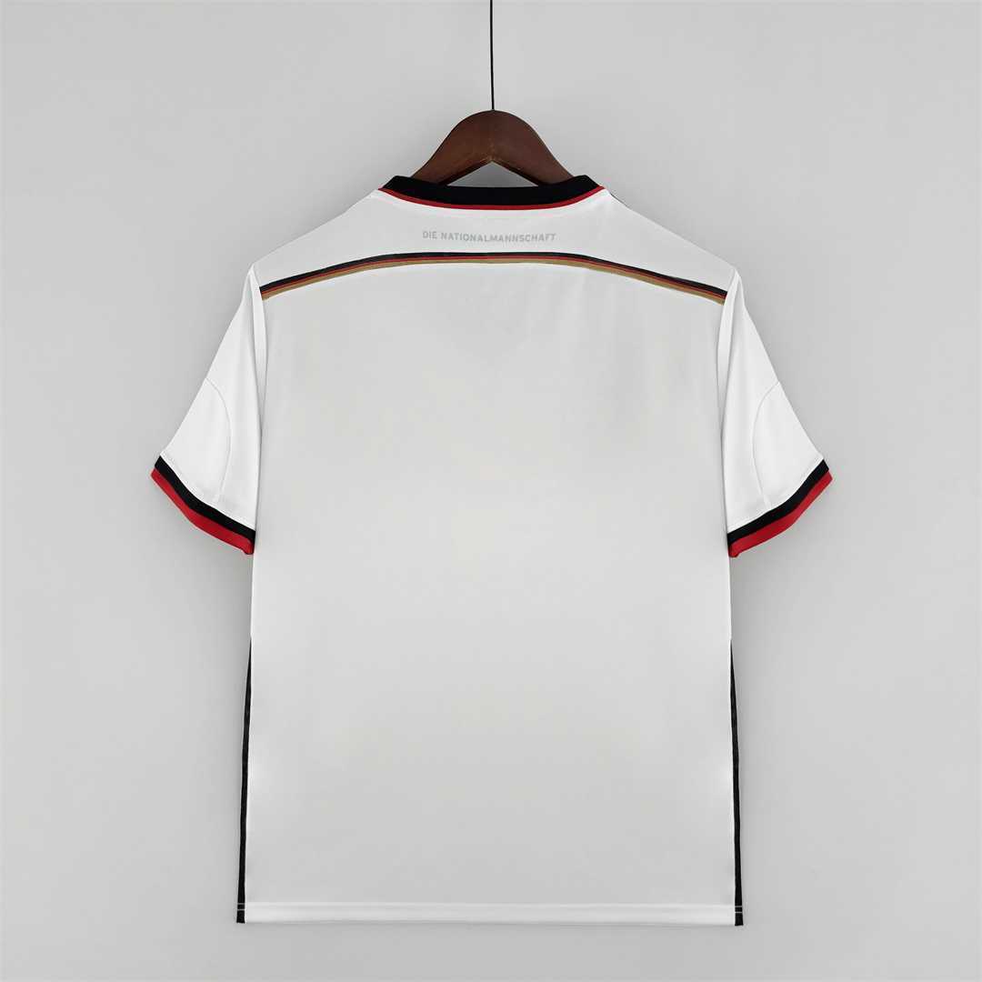 Germany 2014 Home Jersey
