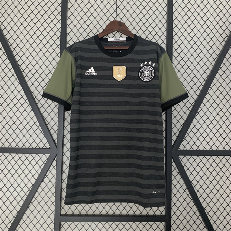 Germany 2016 Away Jersey