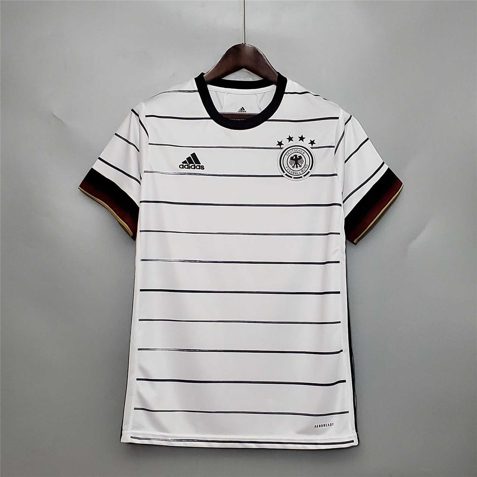 Germany 2020 Home Jersey