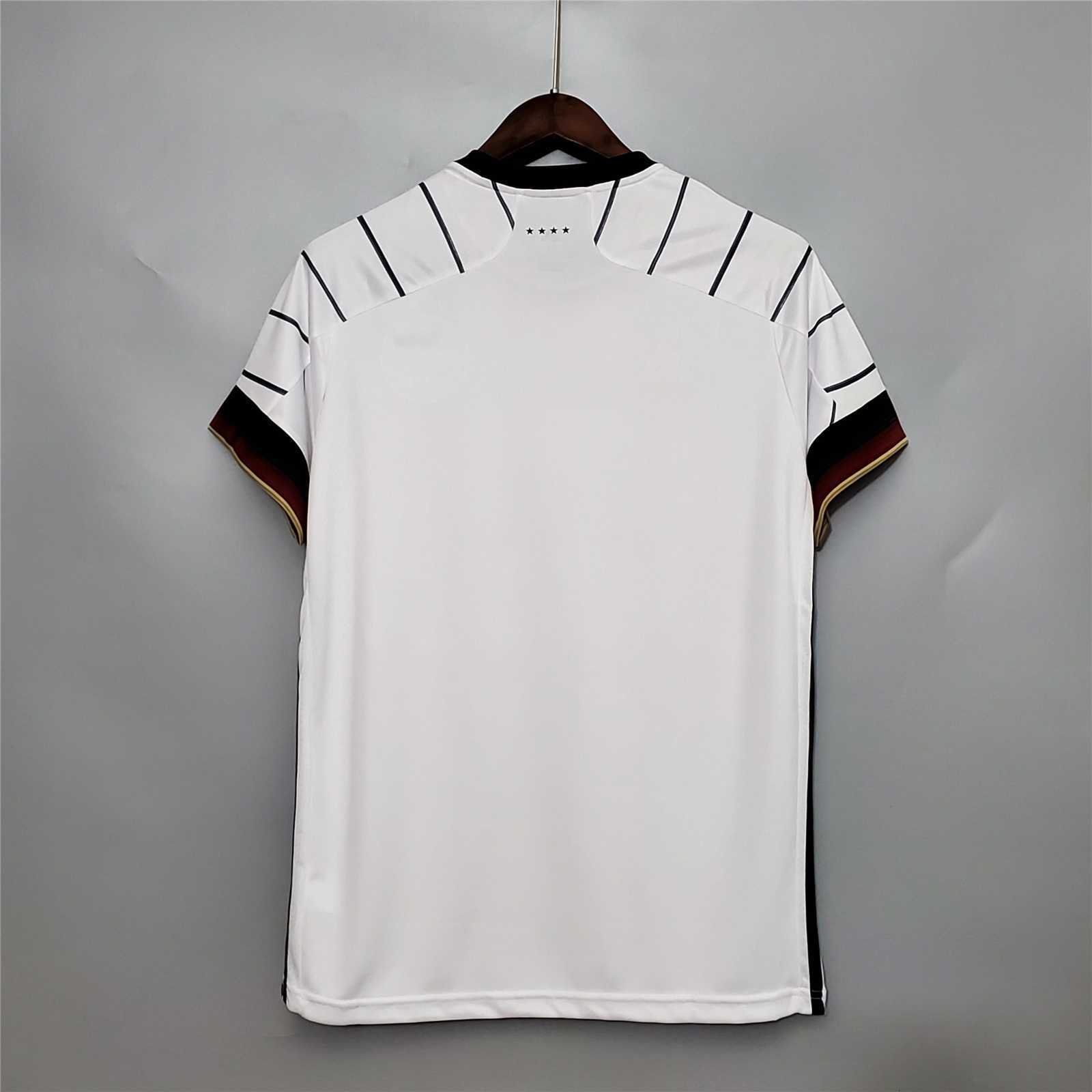 Germany 2020 Home Jersey