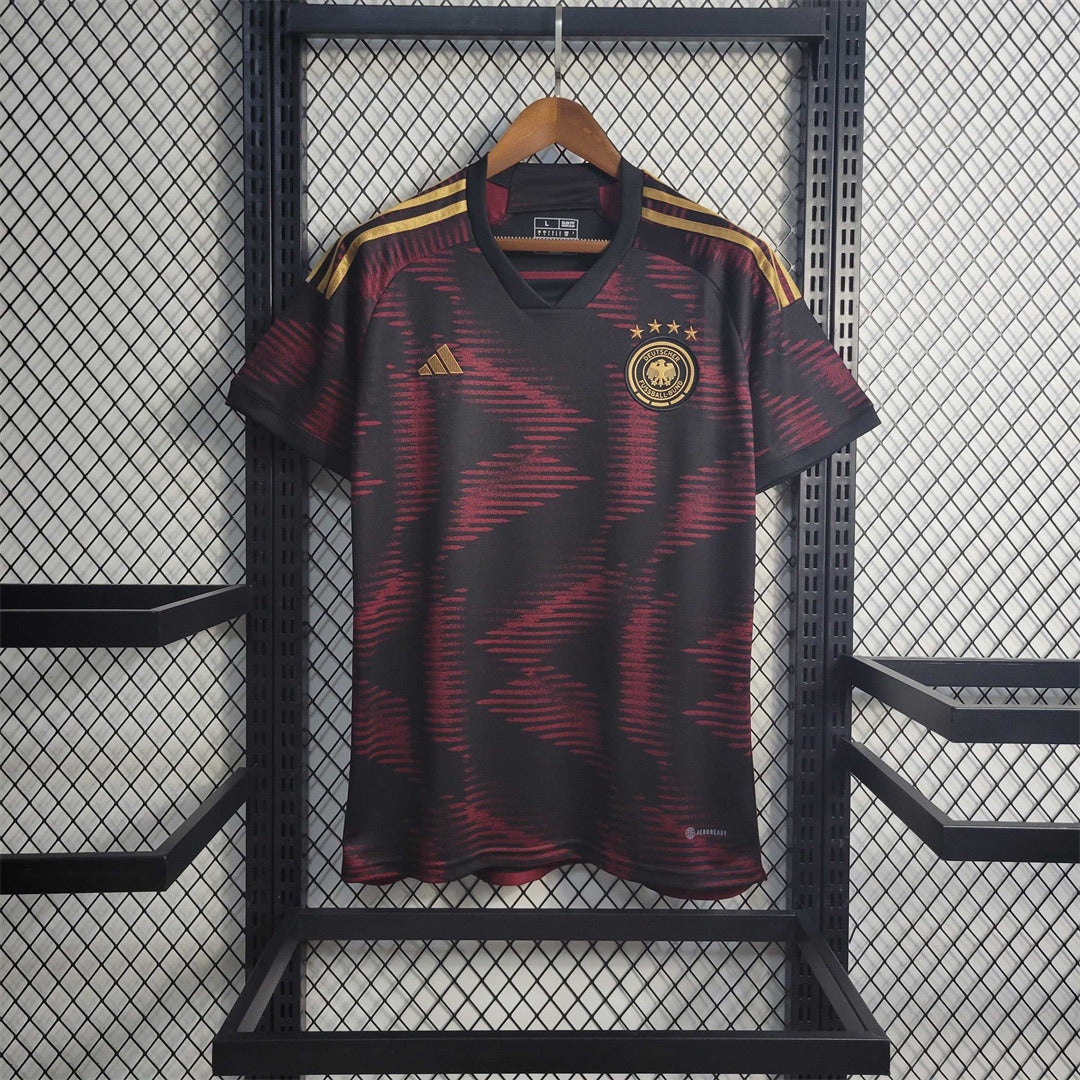 Germany 2022 Away Jersey