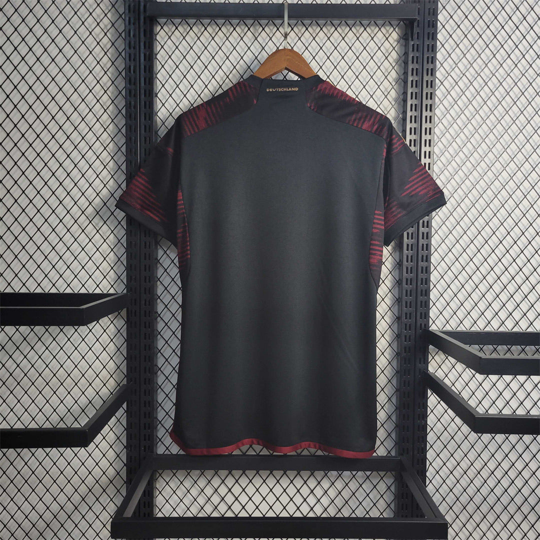 Germany 2022 Away Jersey