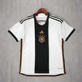 Germany 2022 Home Jersey