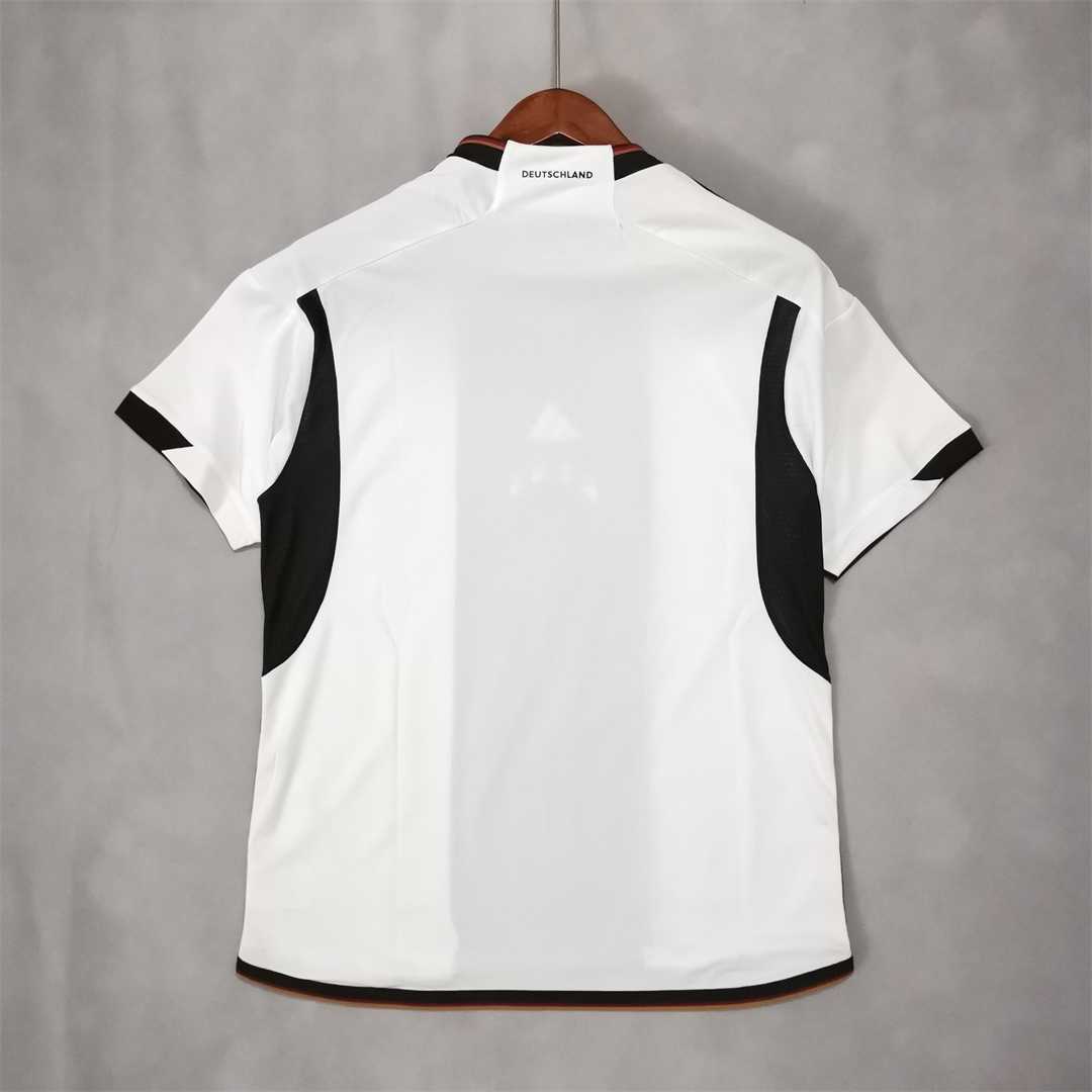 Germany 2022 Home Jersey
