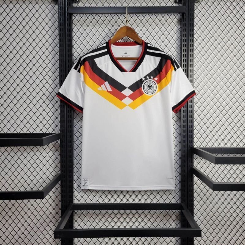 Germany 2026 Home Jersey