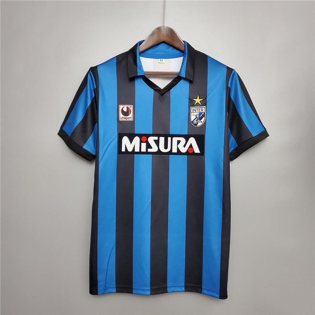 Inter 1988/90 Home Jersey