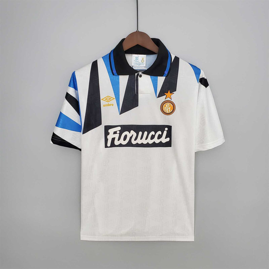 Inter 1992/93 Away Jersey