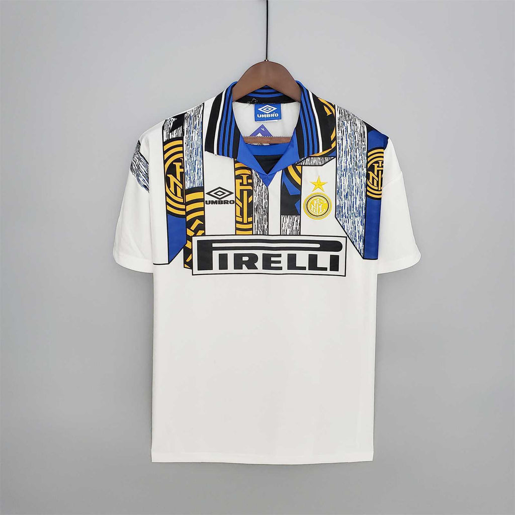 Inter 1995/96 Away Jersey