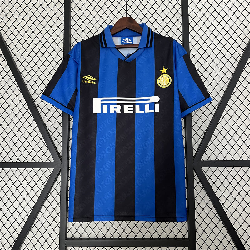 Inter 1995/96 Home Jersey