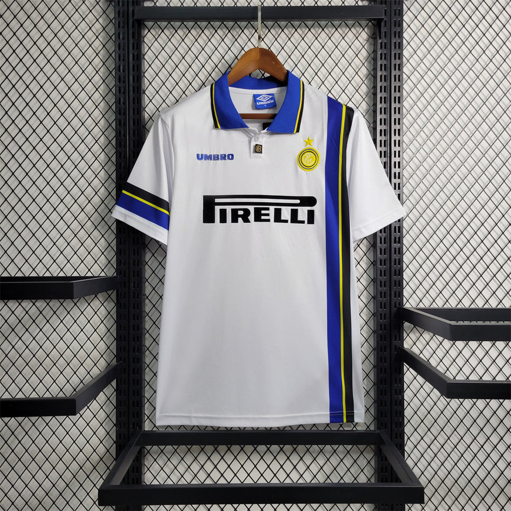 Inter 1997/98 Away Jersey