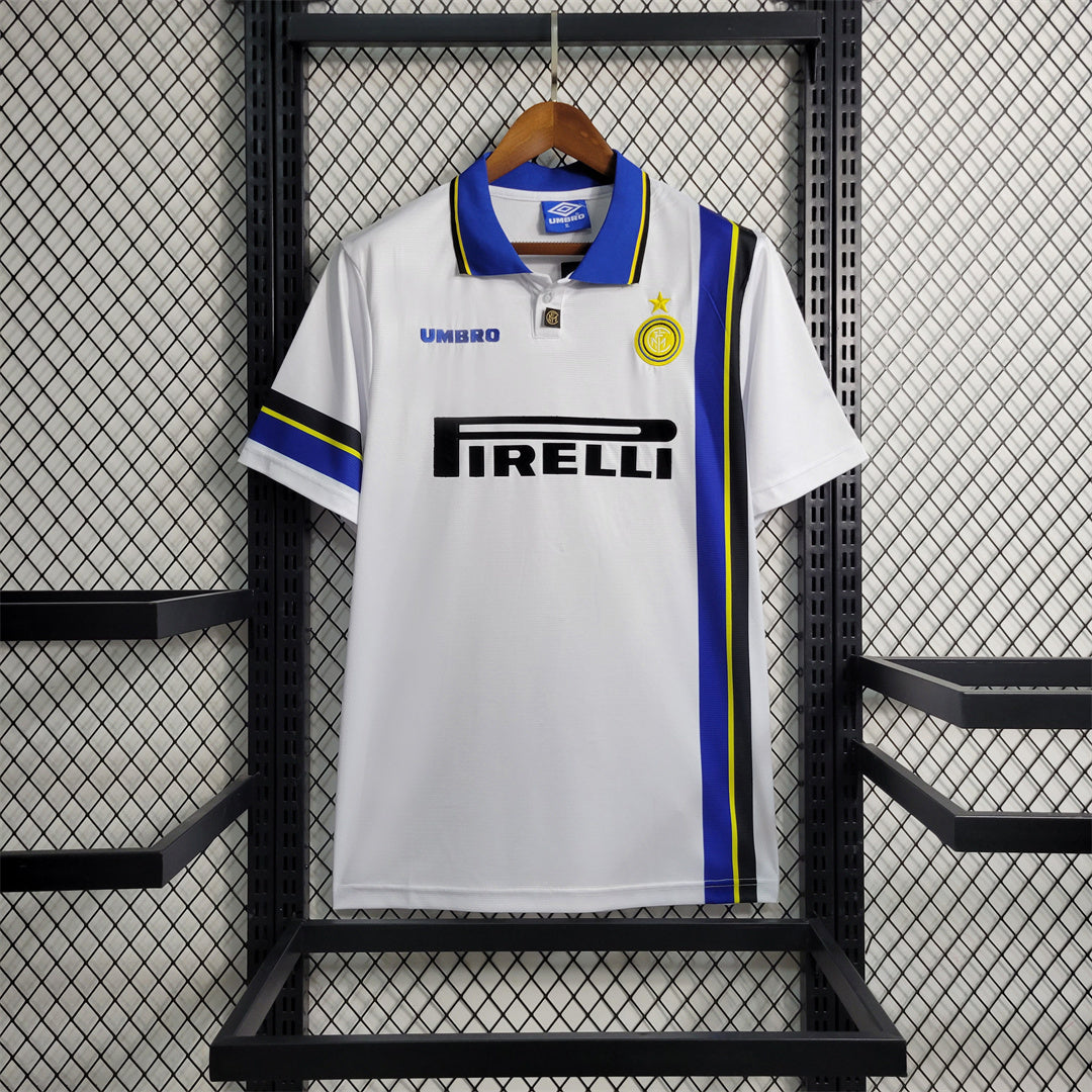 Inter 1997/98 Away Jersey