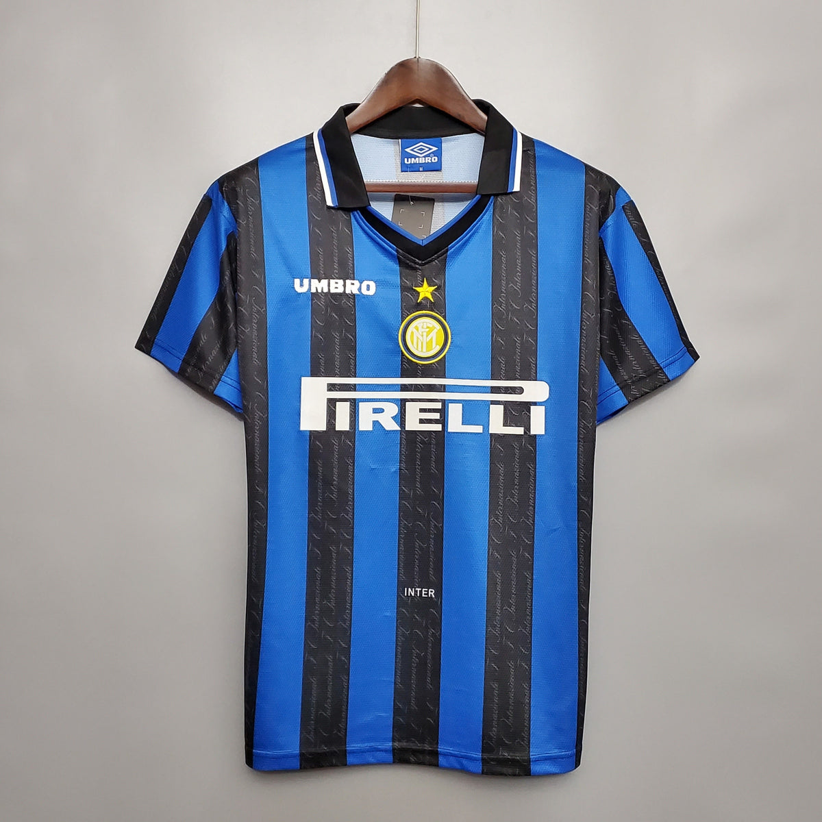 Inter 1997/98 Home Jersey
