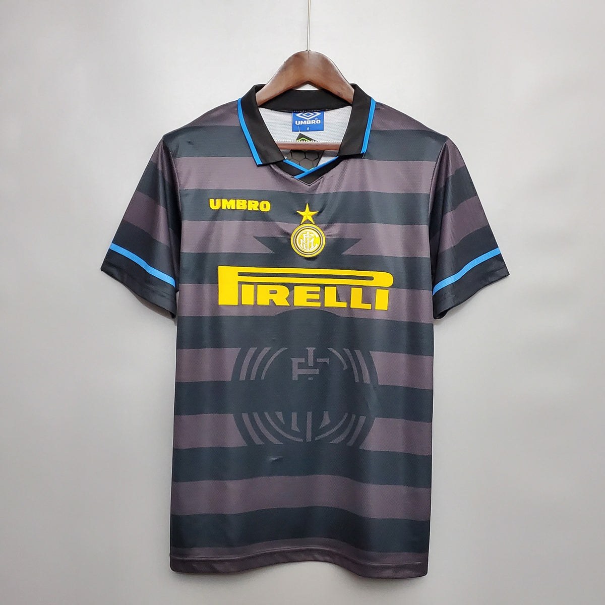 Inter 1997/98 Third Jersey