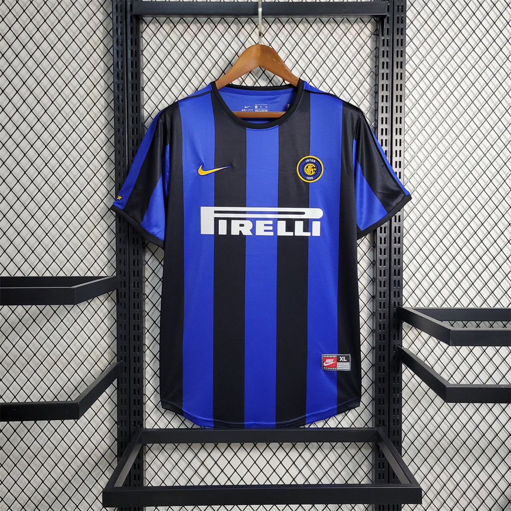 Inter 1999/00 Home Jersey