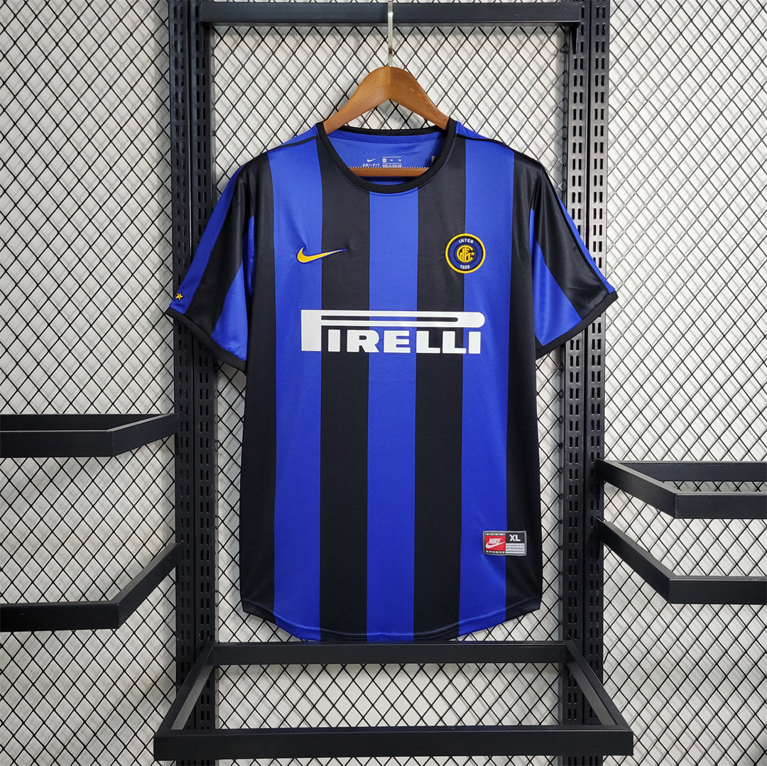 Inter 1999/00 Home Jersey