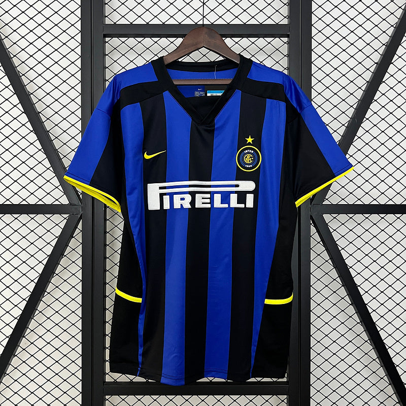 Inter 2002/03 Home Jersey