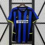Inter 2002/03 Home Jersey