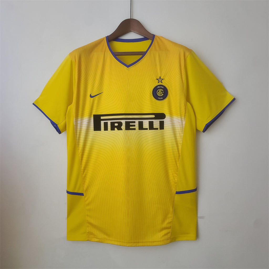 Inter 2002/03 Third Jersey