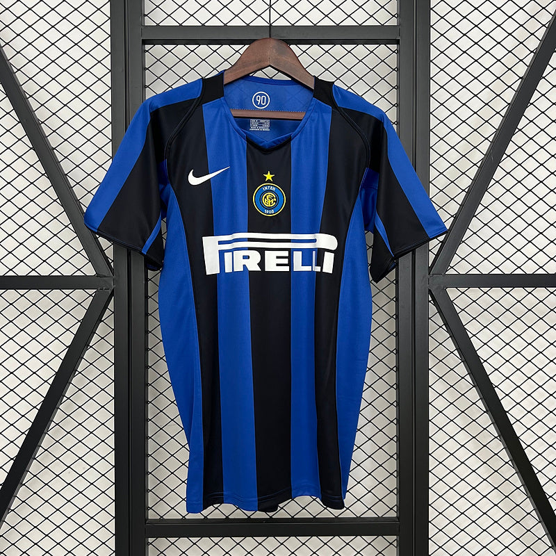 Inter 2004/05 Home Jersey