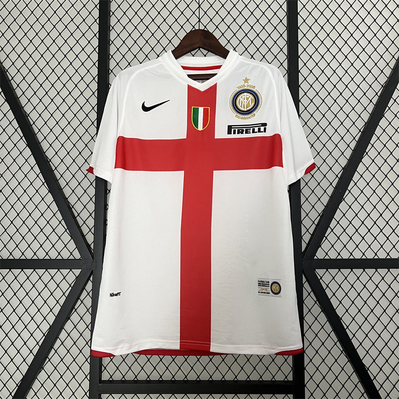 Inter 2007/08 Away Jersey