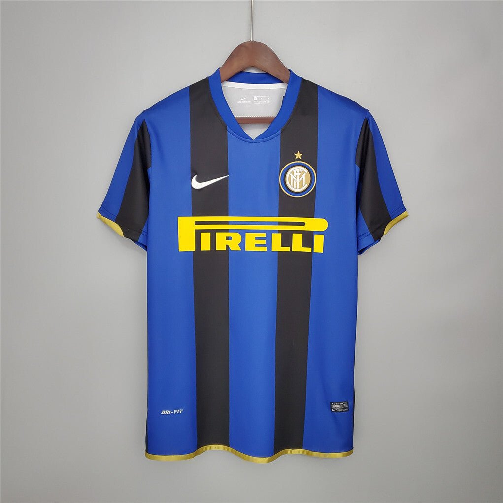 Inter 2008/09 Home Jersey