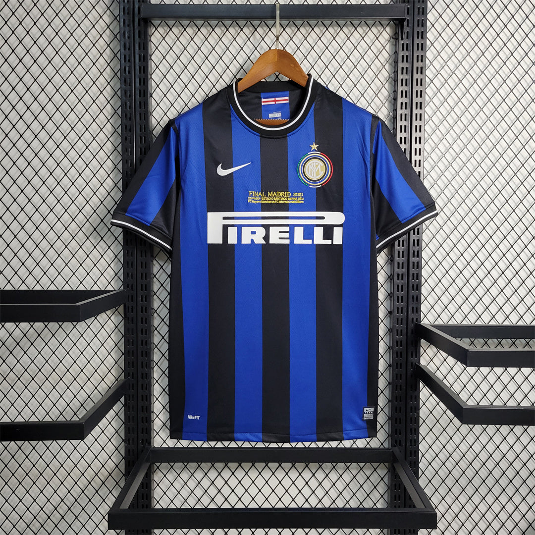 Inter 2009/10 Home Jersey