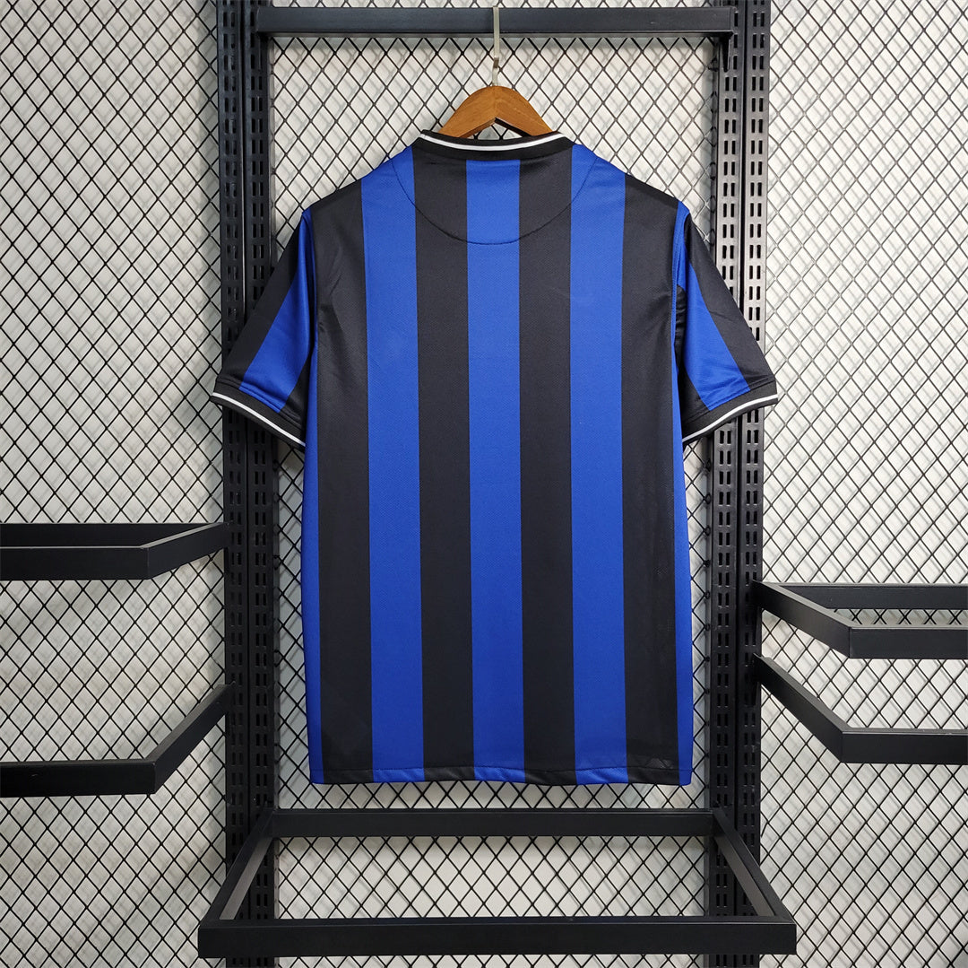 Inter 2009/10 Home Jersey