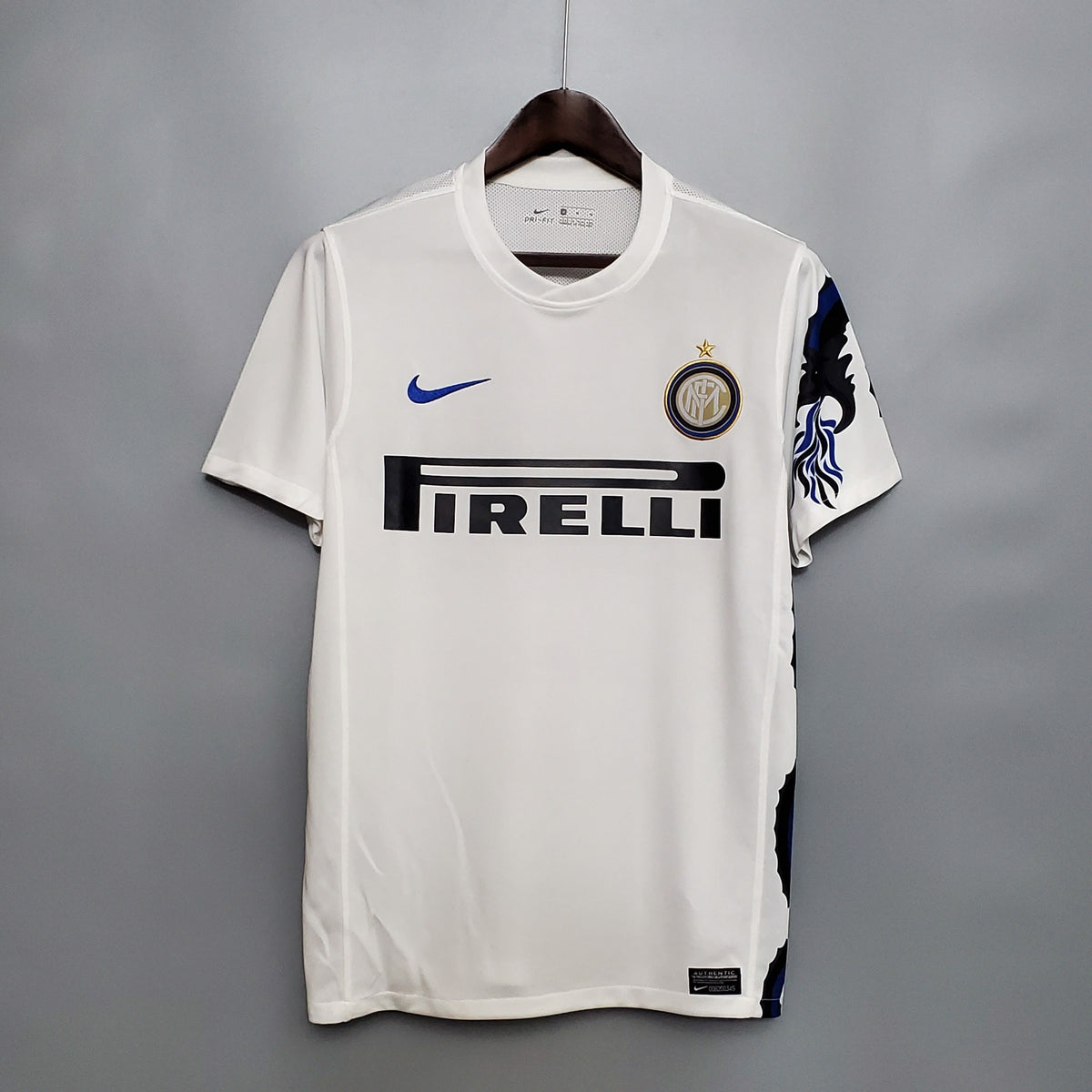 Inter 2010/11 Away Jersey