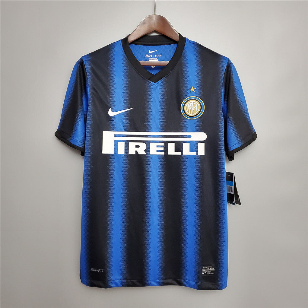 Inter 2010/11 Home Jersey
