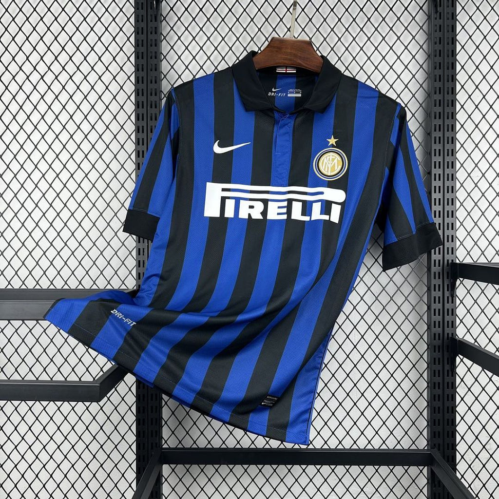 Inter 2011/12 Home Jersey