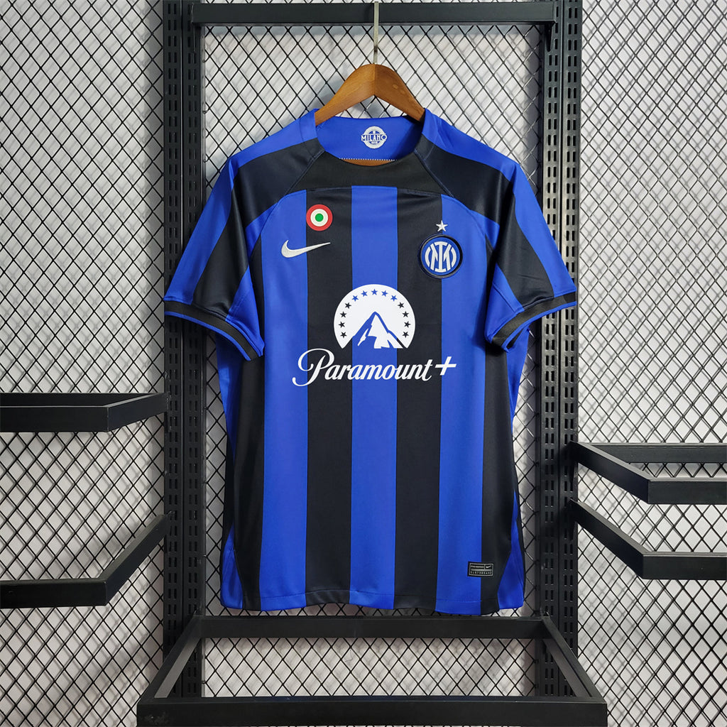 Inter 2022/23 Home Jersey