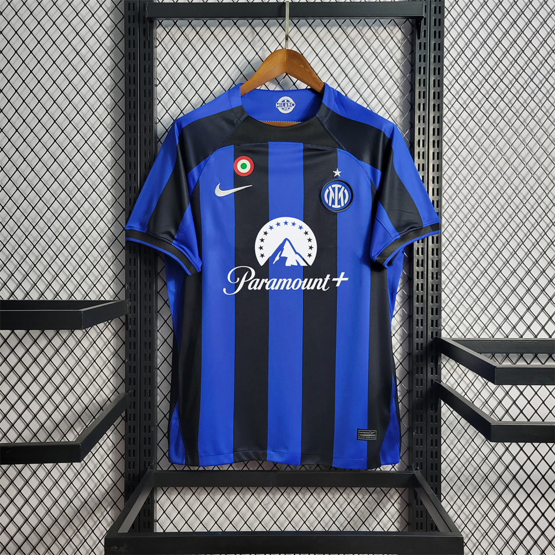 Inter 2022/23 Home Jersey